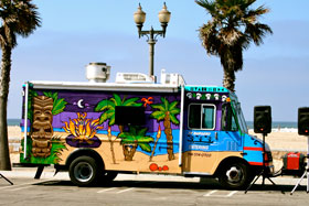 TK Catering Truck