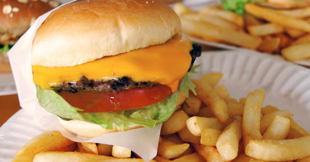 cheeseburger-fries cheeseburger-fries