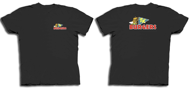 Tiki T-shirt