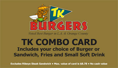 Combo Card