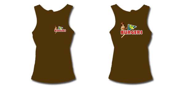 Rib Tank